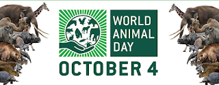 3- World Animal Day | 04 October 