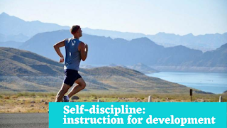 Self-discipline: instruction for development