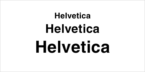 http://en.wikipedia.org/wiki/Helvetica