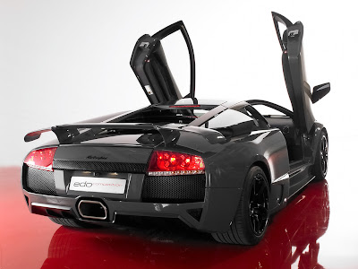 Lamborghini Murcielago 2010 Modification