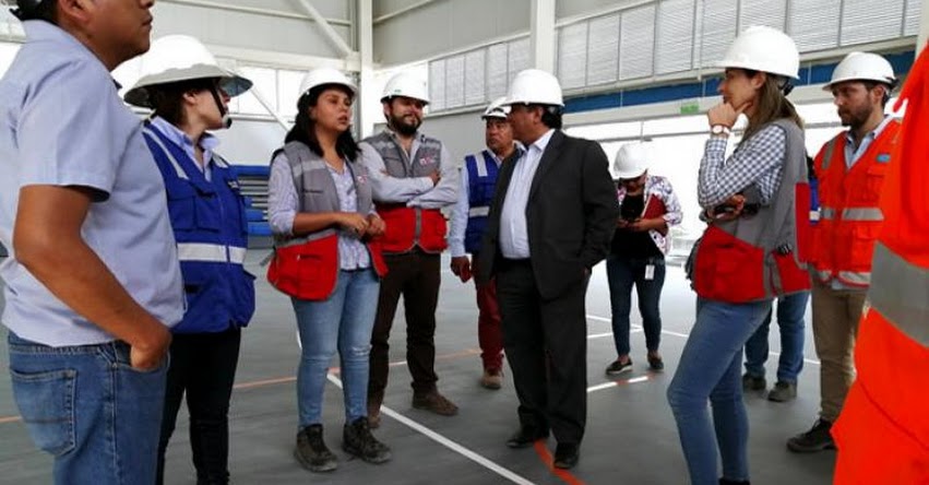 MINEDU acelera obras de 318 colegios en la región Piura - www.minedu.gob.pe