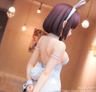 Preview de Megumi Katou Bunny ver. de "Saekano" - FREEing