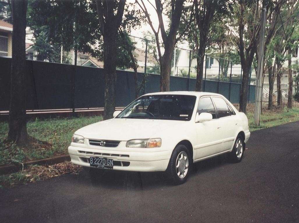 Modifikasi New Toyota Corolla 18 SE G Project Info Otomotif