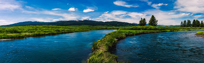 River Panorama - Photo by Trevor Vannoy on Unsplash