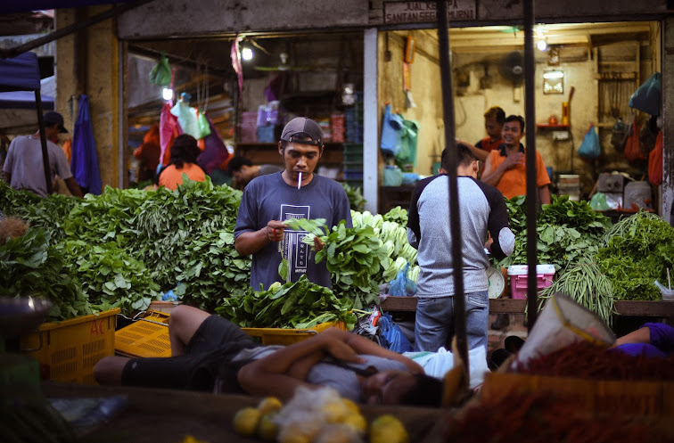 Pasar Jodoh Batam sebagai lokasi Street Photography terbaik