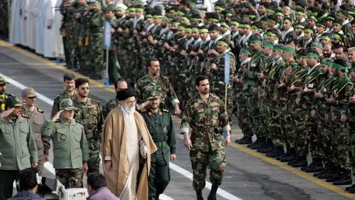 Ayatollah Khamenei: Israel Bukan Negara, tetapi Basis Teroris