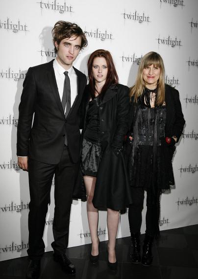 Kristen Stewart And Robert Pattinson Photo