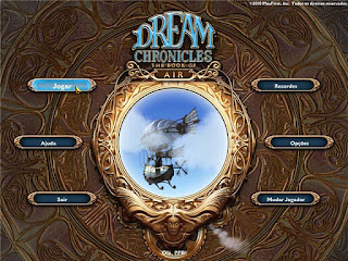 Dream Chronicles - The Book Of Air