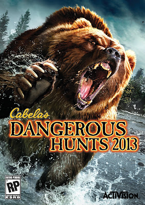 Cabelas Dangerous Hunts 2013