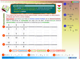 http://www.eltanquematematico.es/todo_mate/fracciones_e/ejercicios/suma_mcm_p.html