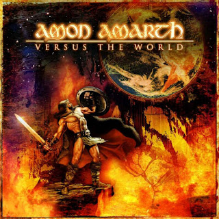 Amon Amarth - Versus The World