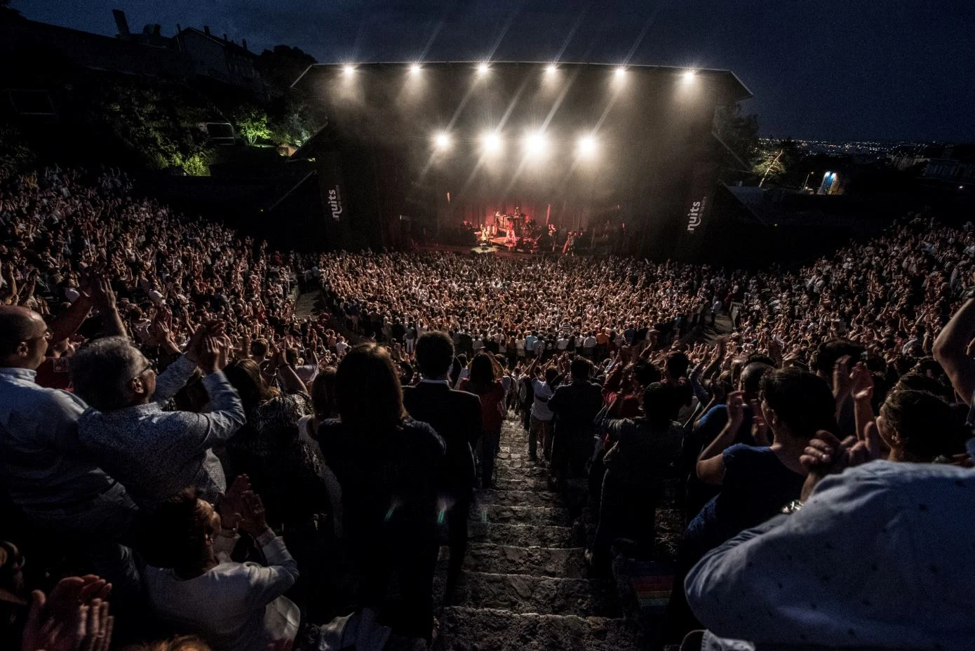 Nuits de Fourvière