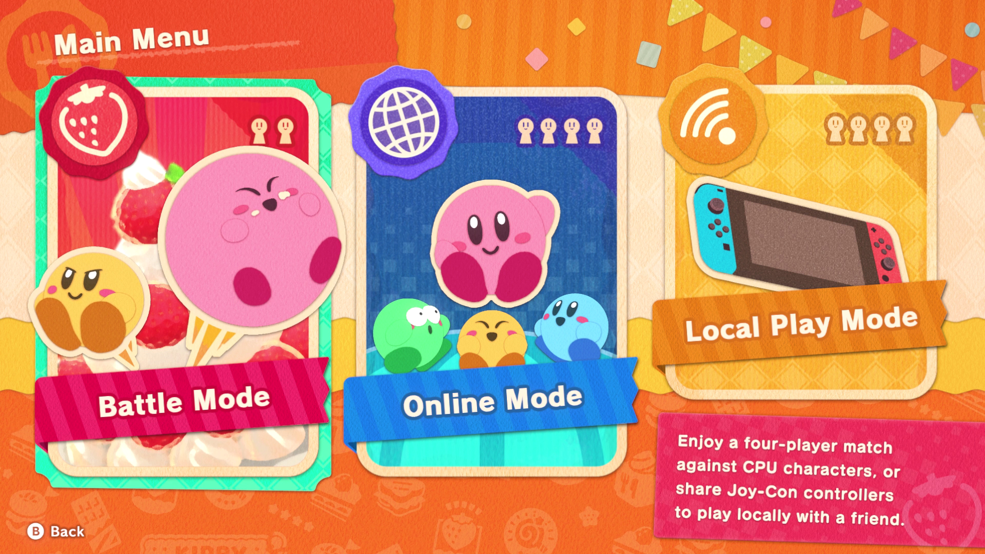 7 Ways To Improve Kirby's Dream Buffet