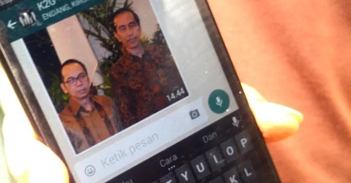 Foto dan Biodata Dodi Triono Korban Pembunuhan di pulomas