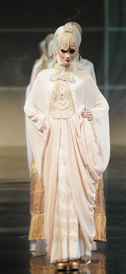 Muslim Wedding Gowns, 2011