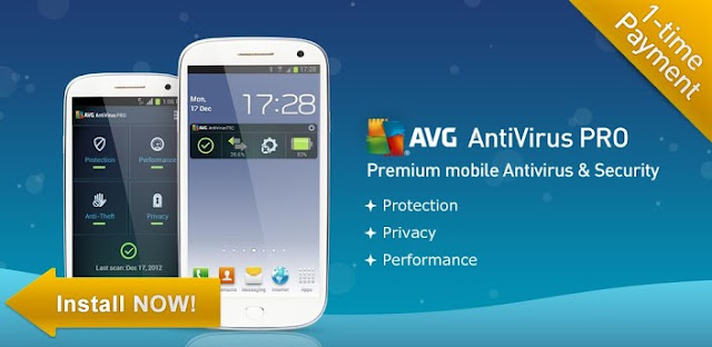 Download Mobile AntiVirus Security PRO 