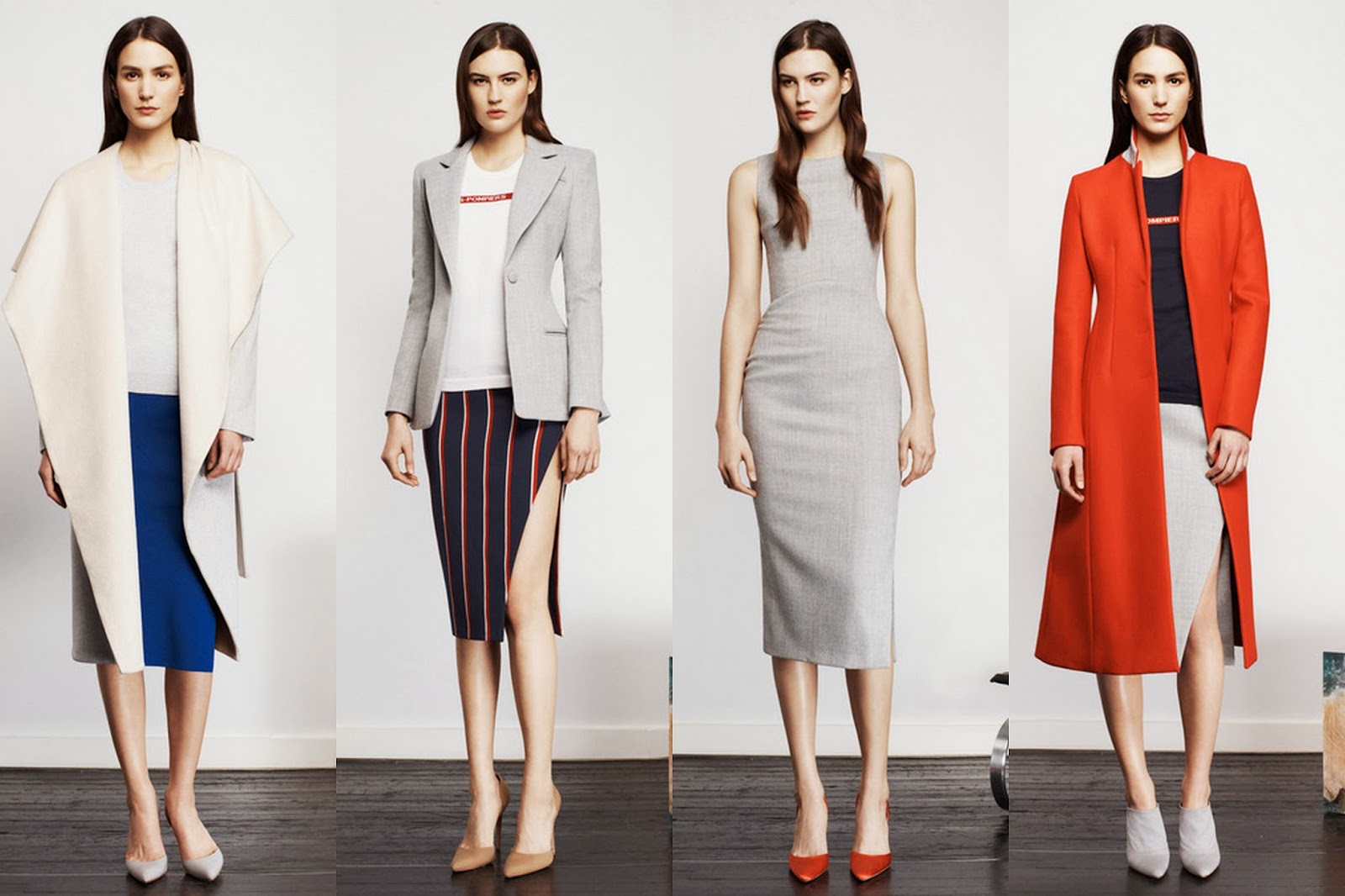 Altuzarra Pre-Fall 2014 Womenswear