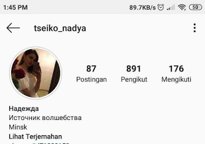 Cara Melihat Foto Profile Instagram Dalam Resolusi Tinggi