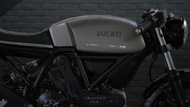 Ducati By Crafton Atelier