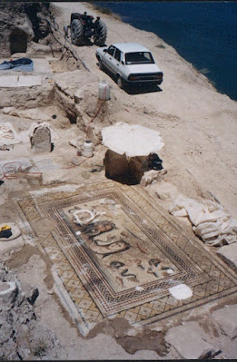 12. Zeugma Poseidon Villası