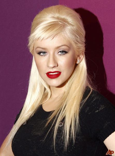 Christina Aguilera,singer,pictures