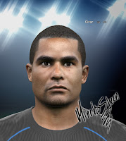 PES 2016 JUAN CUADRADO - CHILAVERT Faces by MinchoSheen