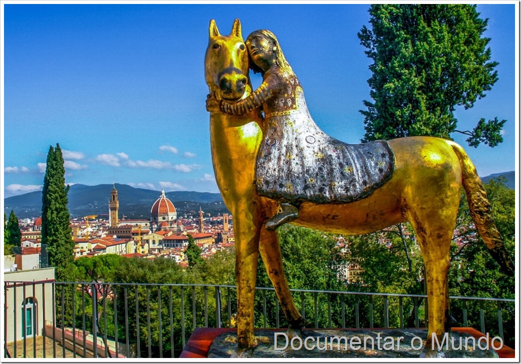 Florença, o que visitar o Florença, atrações em Florença, arte em Florença