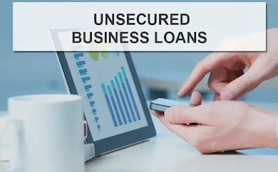 unsecured business loan