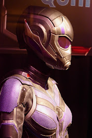 Cassie Lang costume helmet AntMan Wasp Quantumania