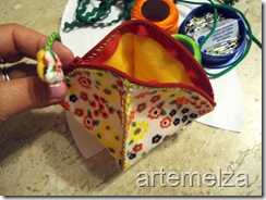 artemelza - bolsinha 4 pontas -47 artemelza - bolsinha 4 pontas -47