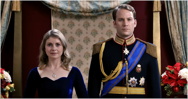 A Christmas Prince: The Royal Wedding/ Świąteczny książę: królewskie wesele