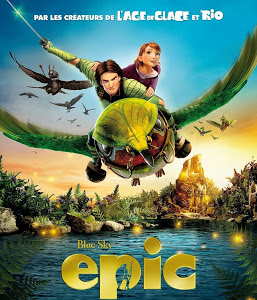 Poster Of Epic (2013) Full Movie Hindi Dubbed Free Download Watch Online At worldfree4u.com