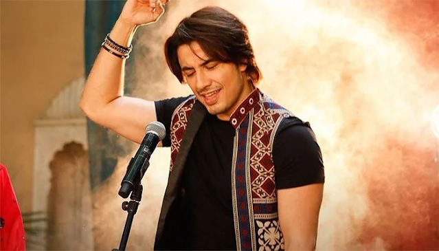 Ali Zafar's Sindhi Song Allay