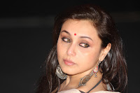 Rani, Mukherjee, @, Yash, Chopra, Statue, Launch