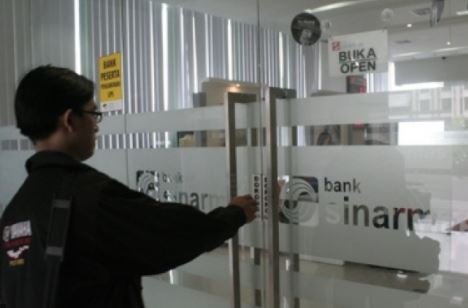 Alamat Lengkap dan Nomor Telepon Kantor Bank Sinarmas di  Kalimantan Timur