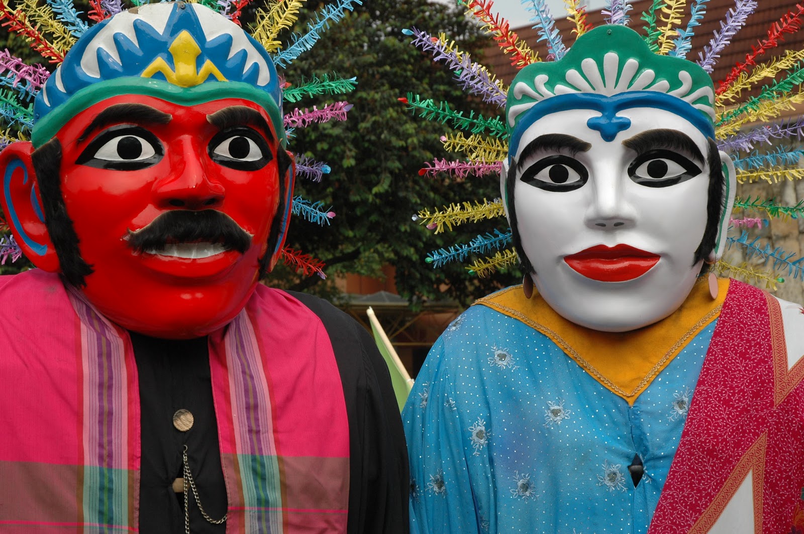 Budaya Betawi  Yang Masih Bertahan Ditengah Kehidupan 