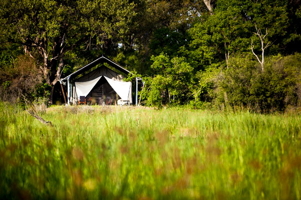 Machaba Camp Botswana