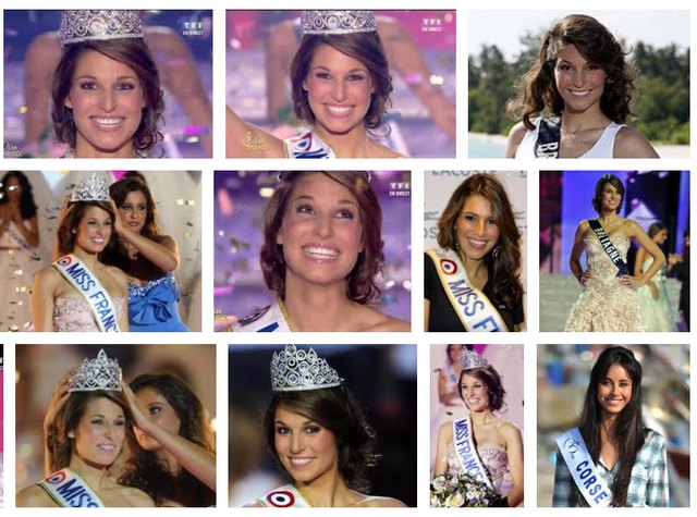 Laury Thilleman Miss France 2011