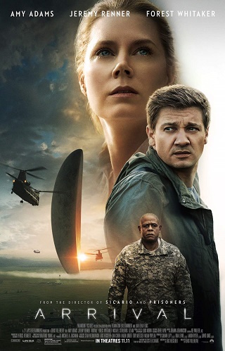 Arrival 2016 Movie Free Download 720p DVDRip