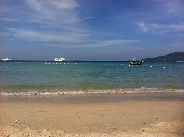 Patong beach, Phuket, Thailand