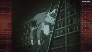 名探偵コナンアニメ 第R128話 名陶芸家殺人事件 後編 | Detective Conan Episode 99