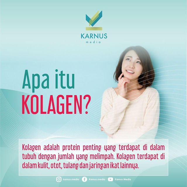 Alga Kirei Minuman collagen Halal 