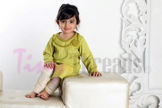 Tiny kurtas Kids Wearing Collection 2013