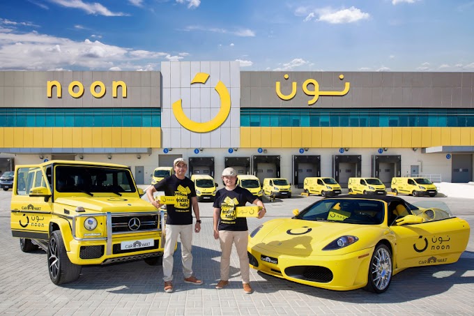 Noon Saudi Arabia Hiring Delivery Drivers 2022