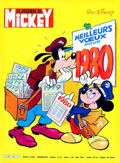 Le Journal de Mickey 1436