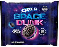 Image: OREO Space Dunk Chocolate Sandwich Cookies, Limited Edition, 10.68 oz