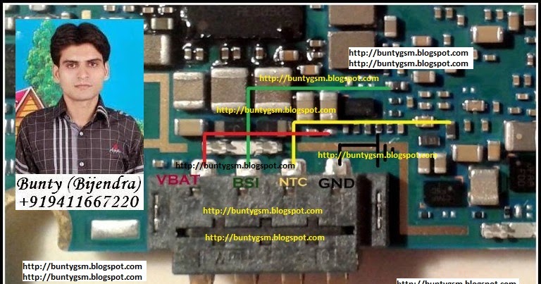 LG G4 H818 Battery Connector Ways Problem Jumper - IMET
