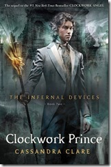 clockwork prince