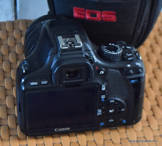 Jual Kamera Bekas Dslr Canon 550D Bekas Banyuwangi