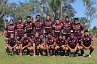 Seleccionado M-18 de la Unión de Rugby de Salta